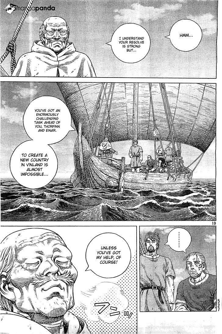 Vinland Saga, Chapter 99 image 19